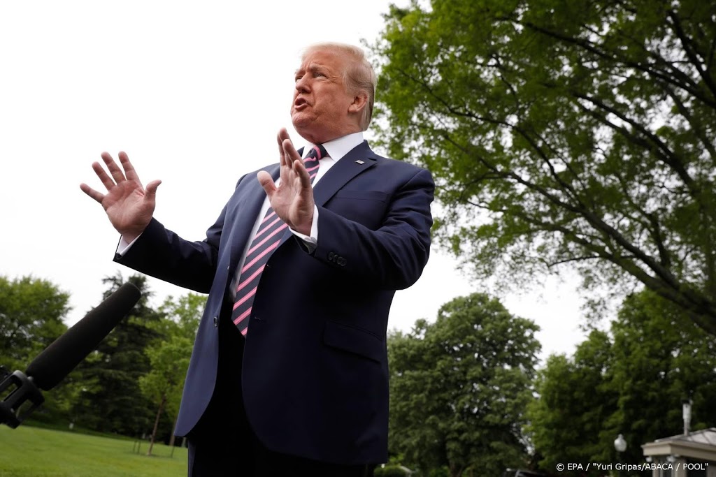 Trump: coronavirus erger dan Pearl Harbour en 11 september