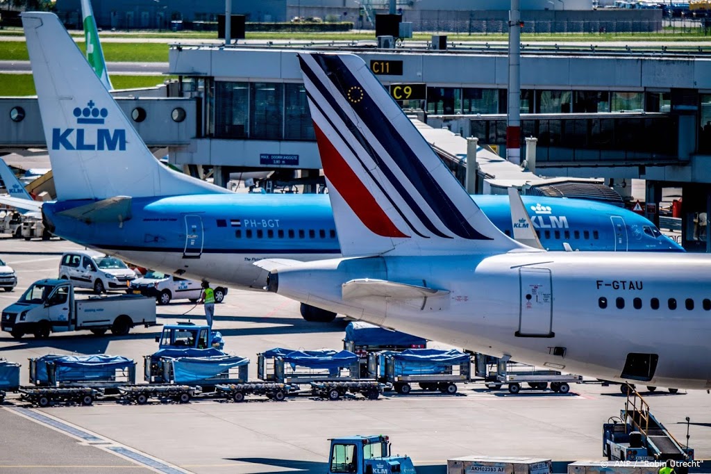 'Coronacrisis hakt in op resultaten Air France-KLM'