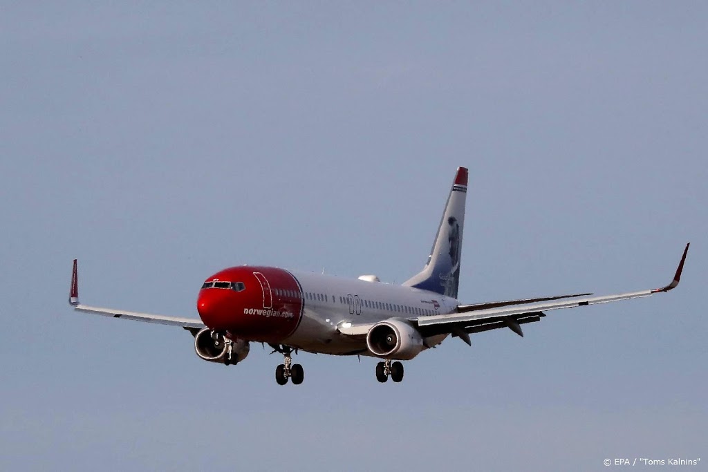 Prijsvechter Norwegian Air regelt essentiële financiering