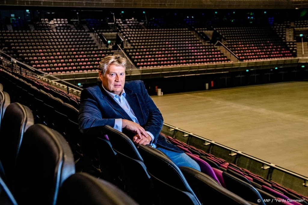 Ziggo Dome: evenementenbranche stort in bij wachten op vaccin