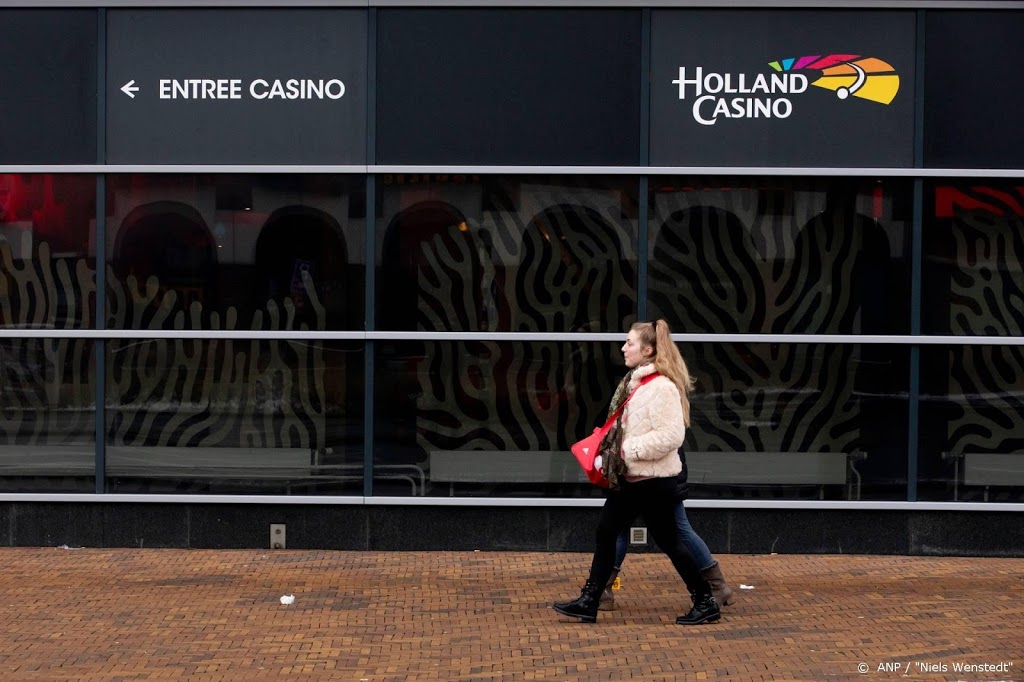 Casino's teleurgesteld over late heropening