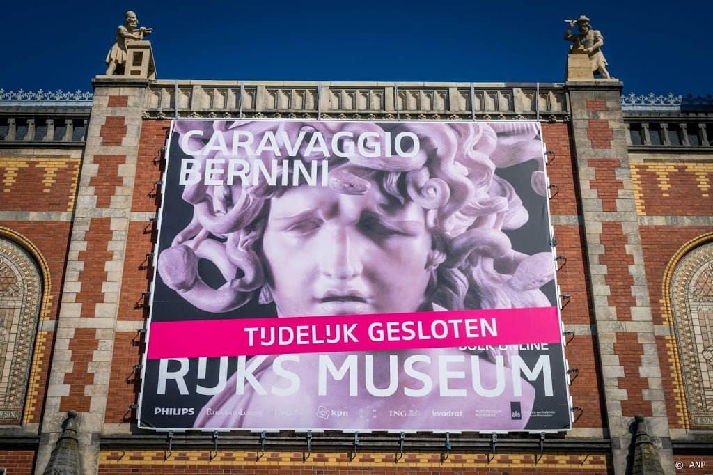 Rijksmuseum opent met tijdsblokken voor beperkt aantal mensen
