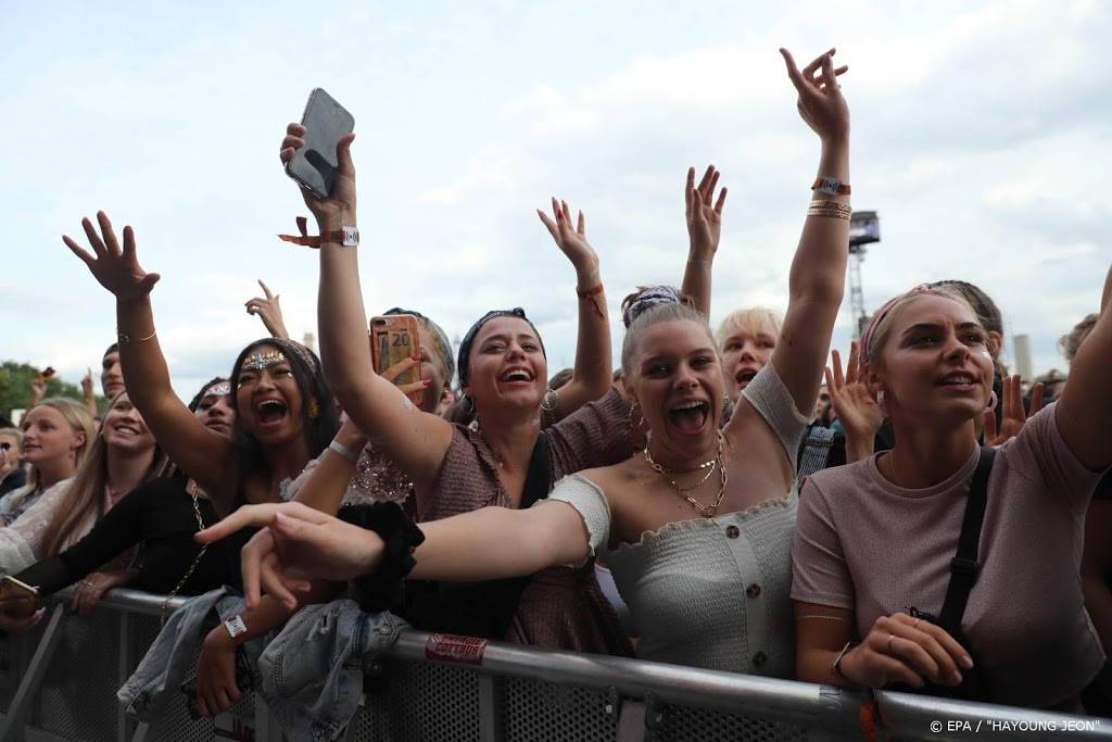 Trouwe fans voorkomen kostenpost concertorganisator Live Nation