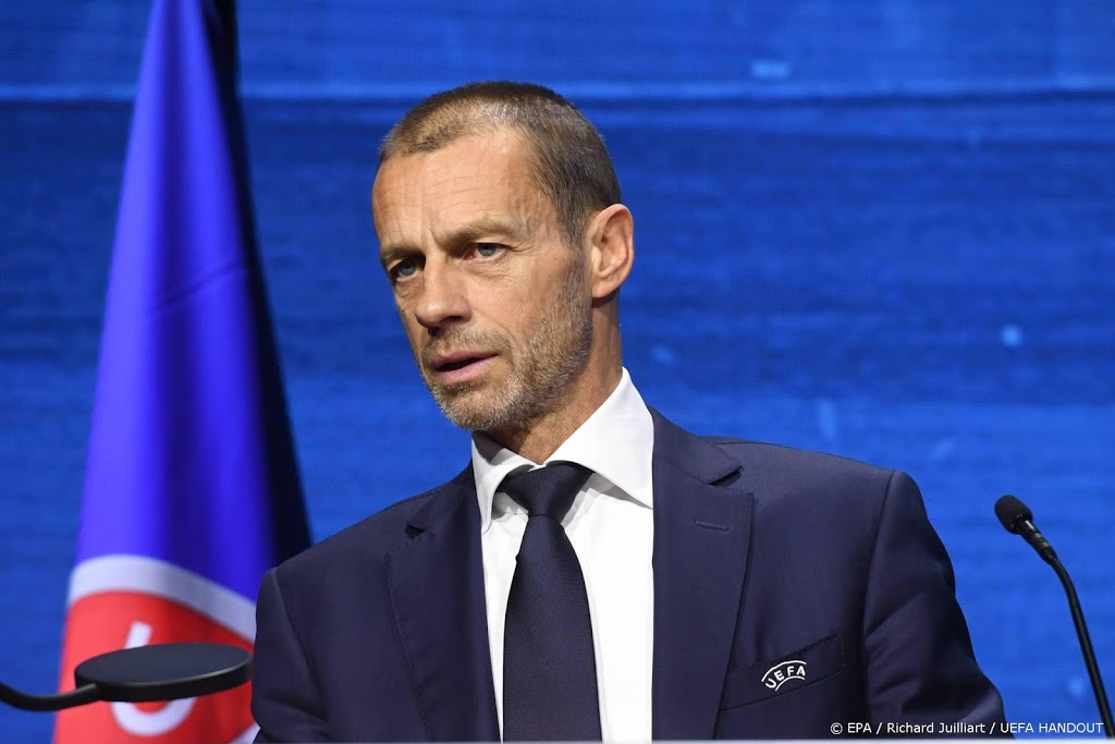 UEFA dreigt met sancties tegen Real, Barcelona en Juventus