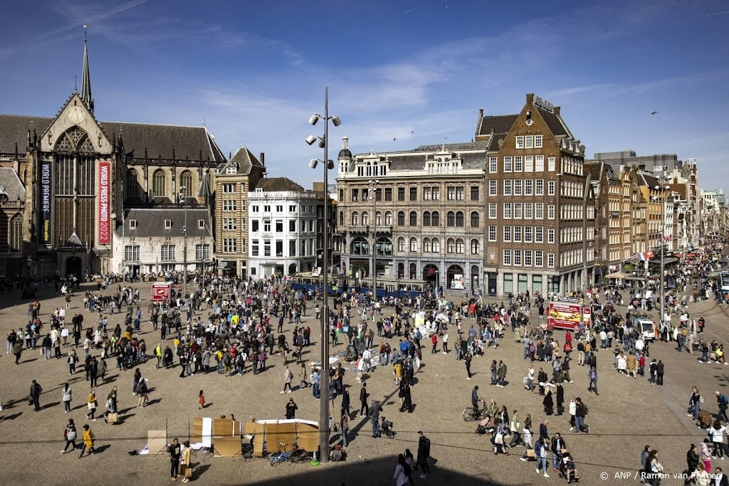 'Sterke toename' van nieuwste omikronvarianten in Amsterdam