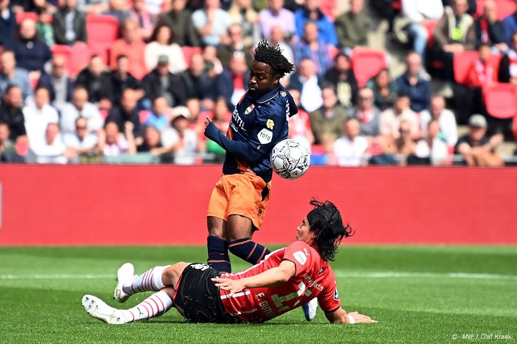 Willem II moet geblesseerde aanvaller Nunnely maanden missen