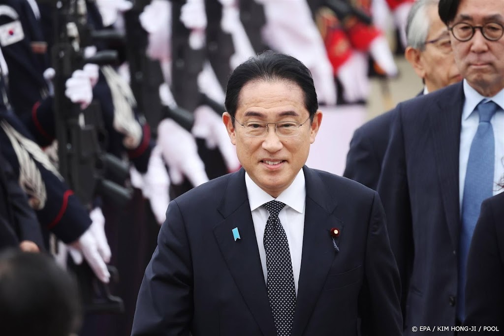 Japan en Zuid-Korea positief over nauwere samenwerking