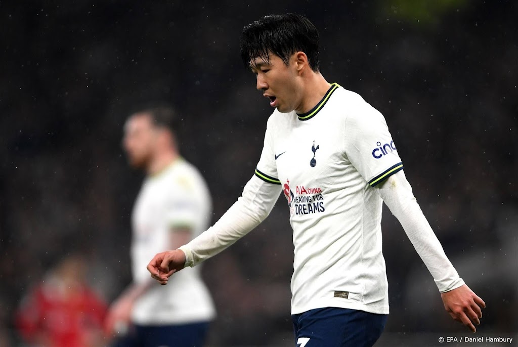 Tottenham onderzoekt racisme richting aanvaller Son Heung-Min