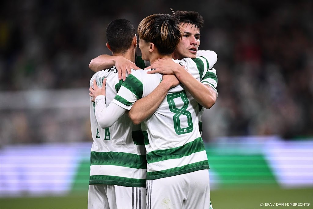 Oppermachtig Celtic pakt wederom Schotse titel