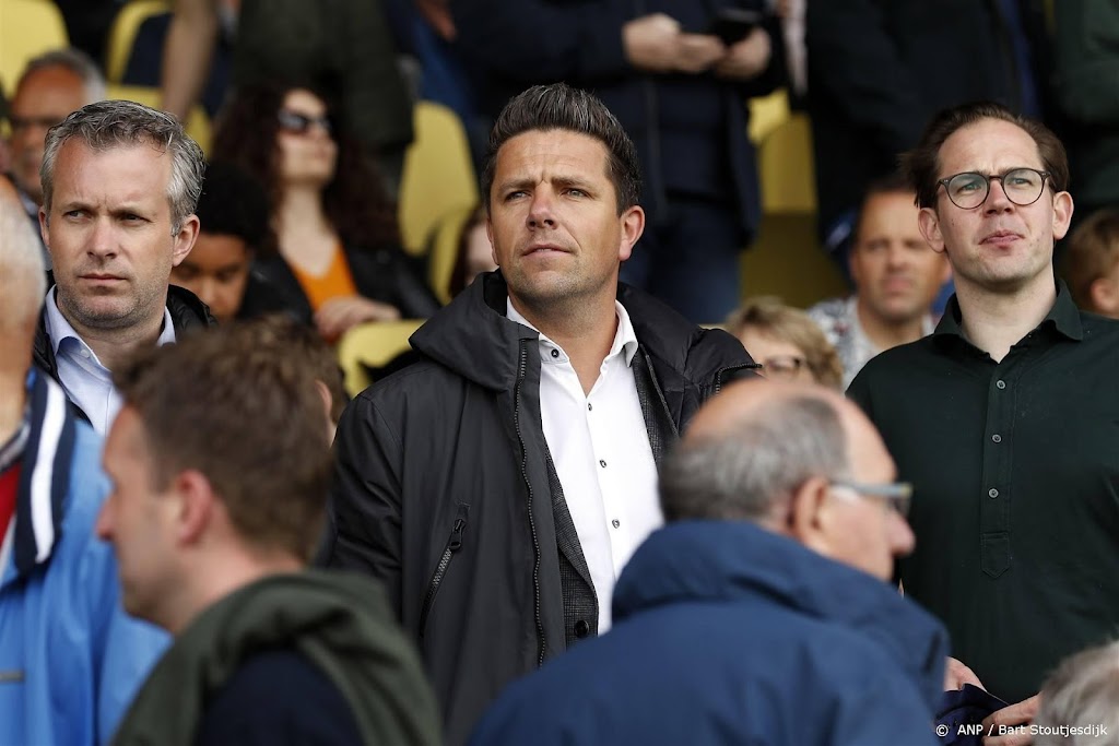 FC Groningen-directeur Gudde erkent fouten en schaamt zich