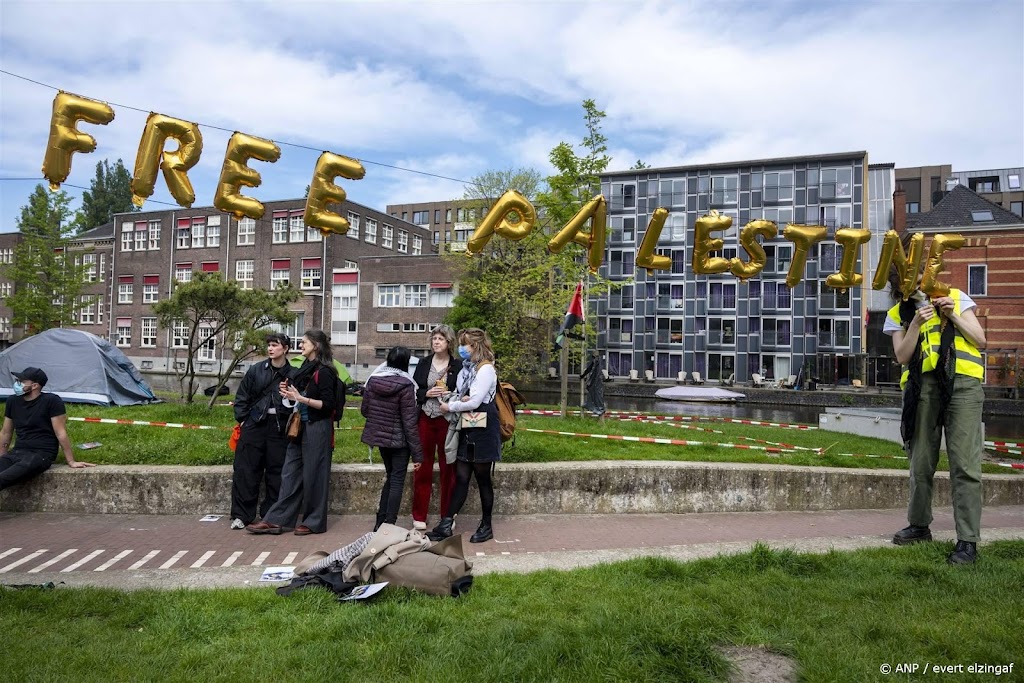 UvA geeft openheid over banden met Israëlische instellingen 