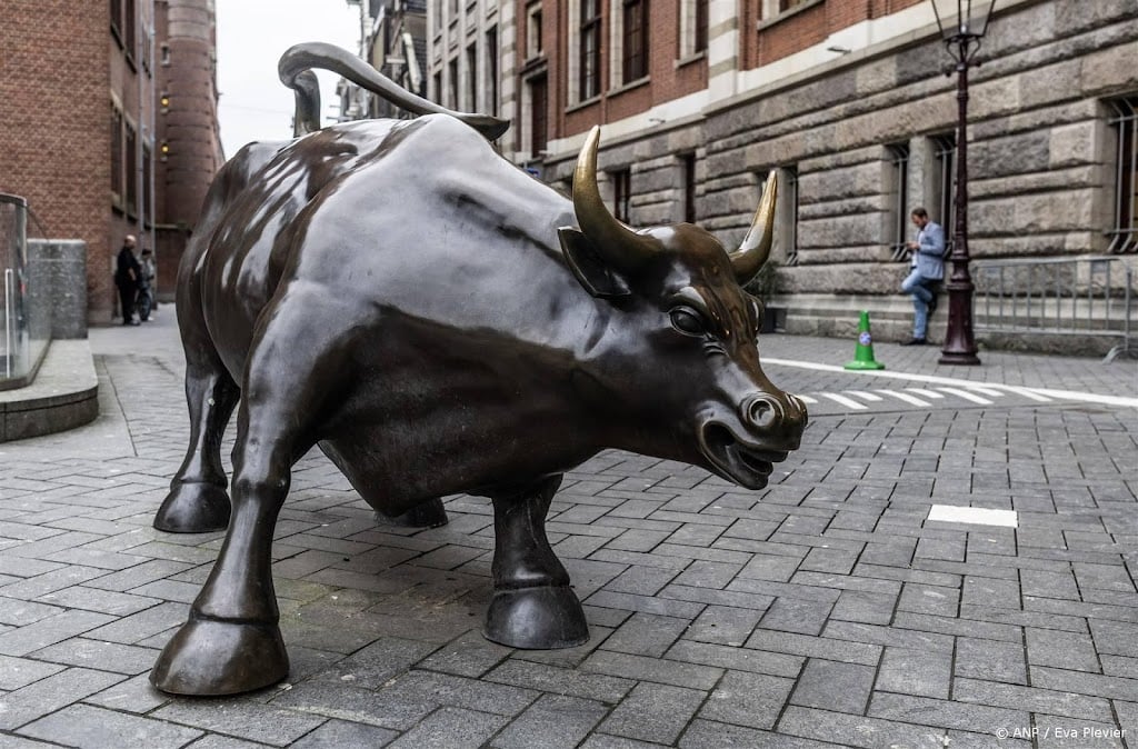 AEX gaat verder omhoog en nadert 900 puntengrens