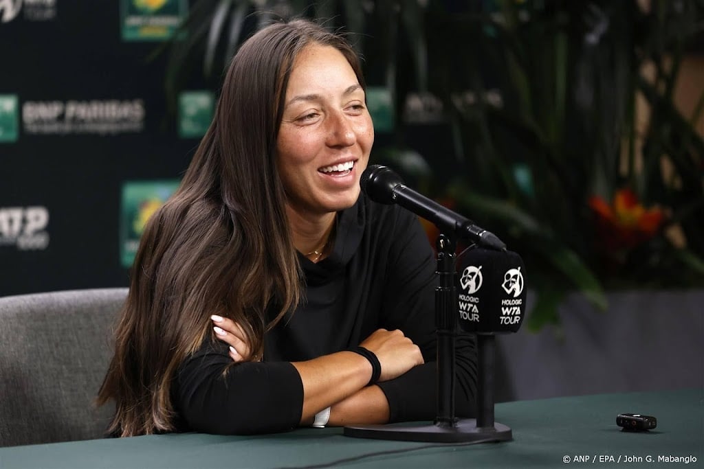 Tennisster Pegula onzeker voor Roland Garros