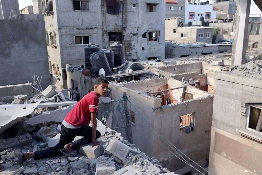 Autoriteiten Gaza melden ruim vijftig doden in dag tijd