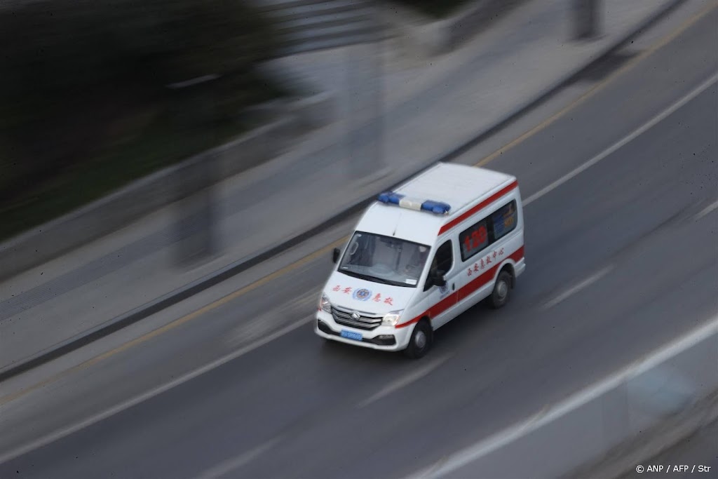 Doden en gewonden door steekpartij in ziekenhuis China