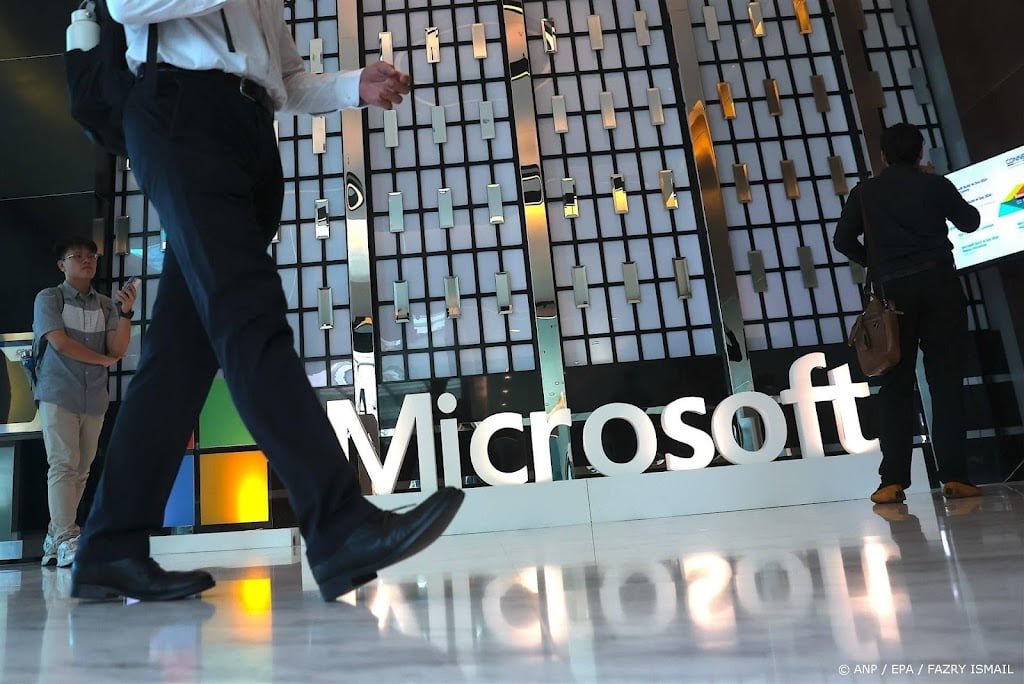 Honderden Spaanse bedrijven dienen klacht tegen Microsoft in
