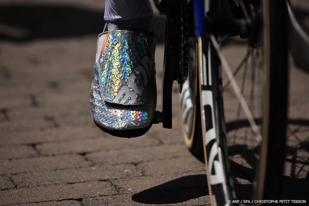 Zieke Welten niet meer van start in Giro d'Italia