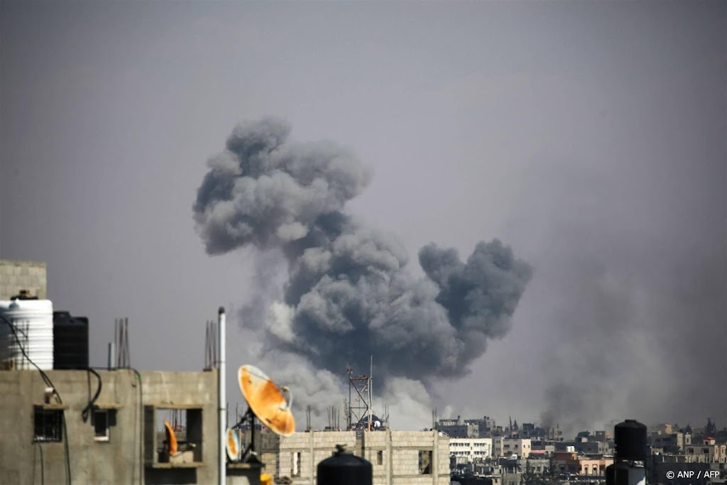 VN-topman wil dat Israël escalatie in Gazastrook stopt