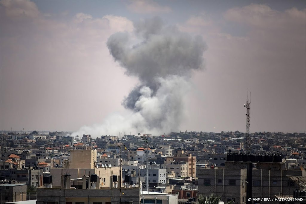 Hamas meldt dood gijzelaar door Israëlische luchtaanval op Rafah