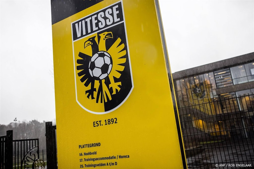 Parry mag Vitesse ook na hoger beroep niet overnemen