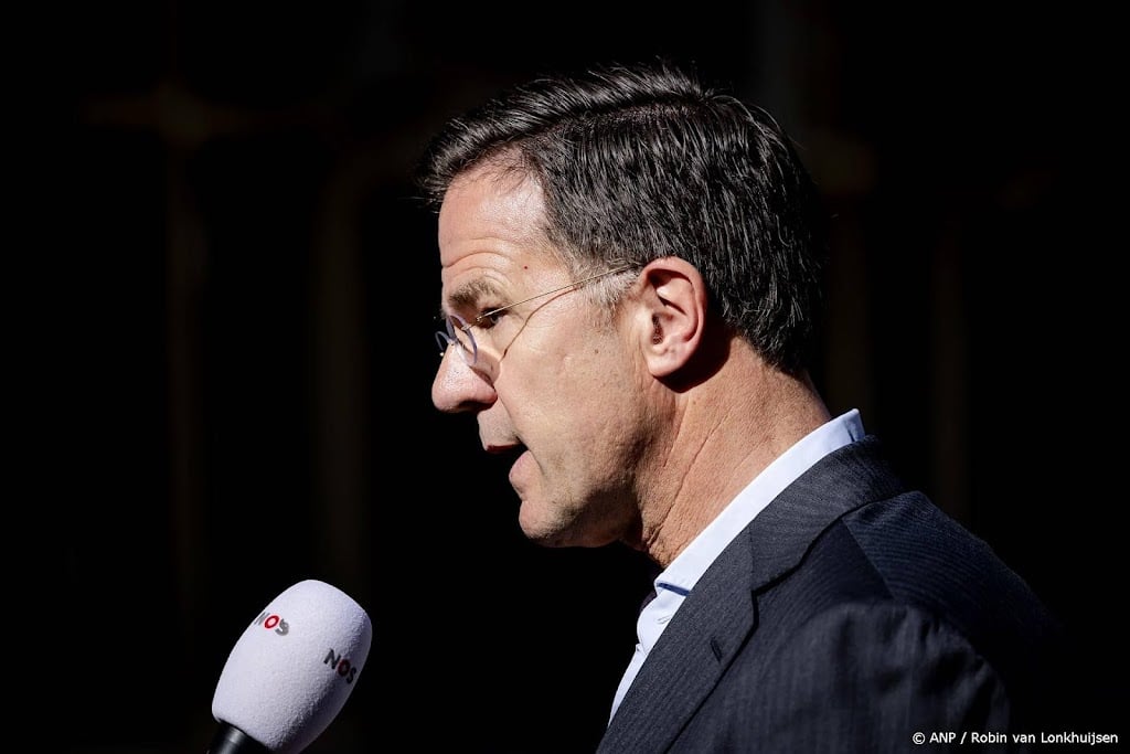 Rutte raakt enige rivaal niet kwijt in race om NAVO-topbaan