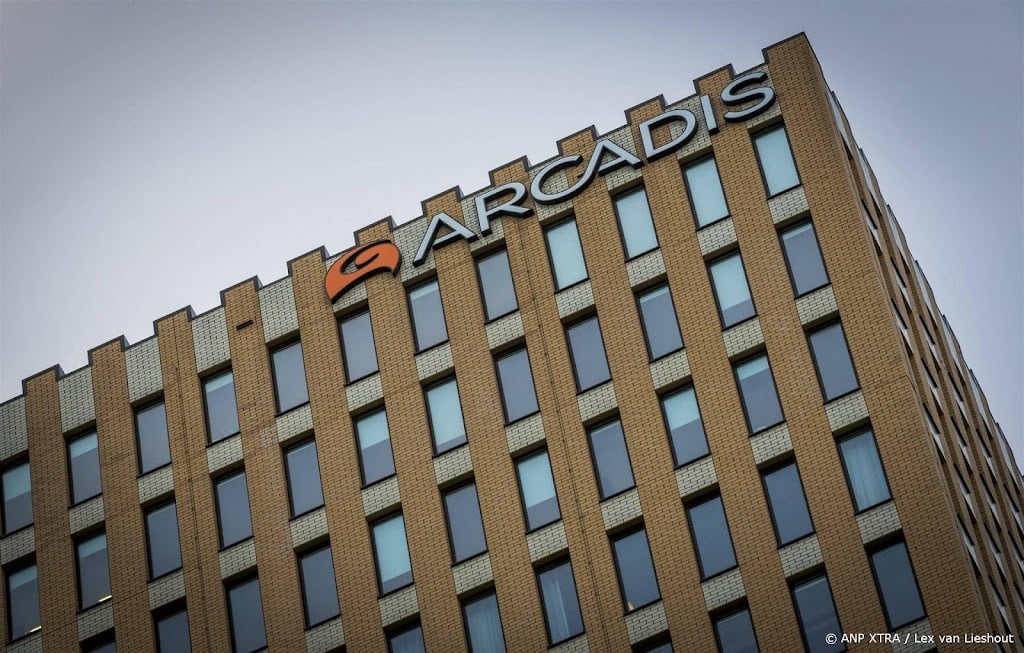 Orderboek advies- en ingenieursbureau Arcadis naar nieuw record