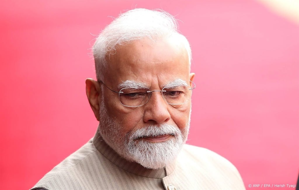 Indiase premier Modi schrapt bezoek Nederland na aanval Pakistan