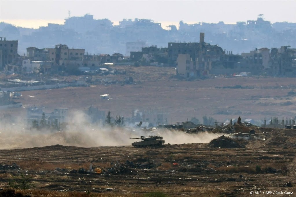 Israël na uitspraken Trump: nog 24 levende gijzelaars in Gaza