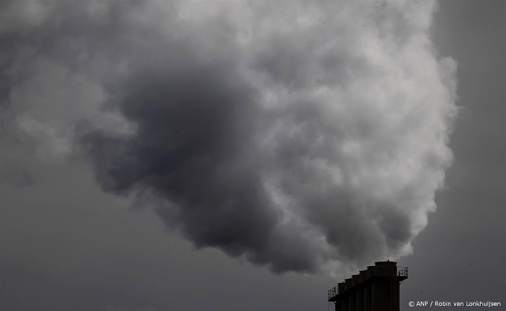 Energie-agentschap IEA ziet blijvend hoge methaanuitstoot