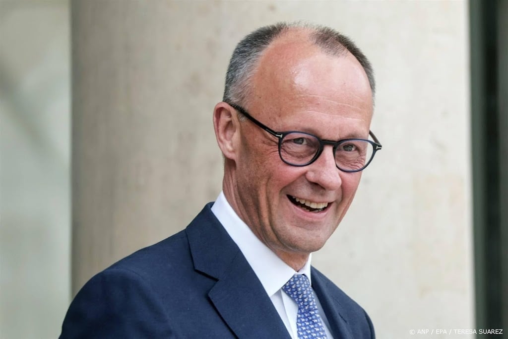 Merz gaat vrijdag naar Brussel voor ontmoeting met Von der Leyen