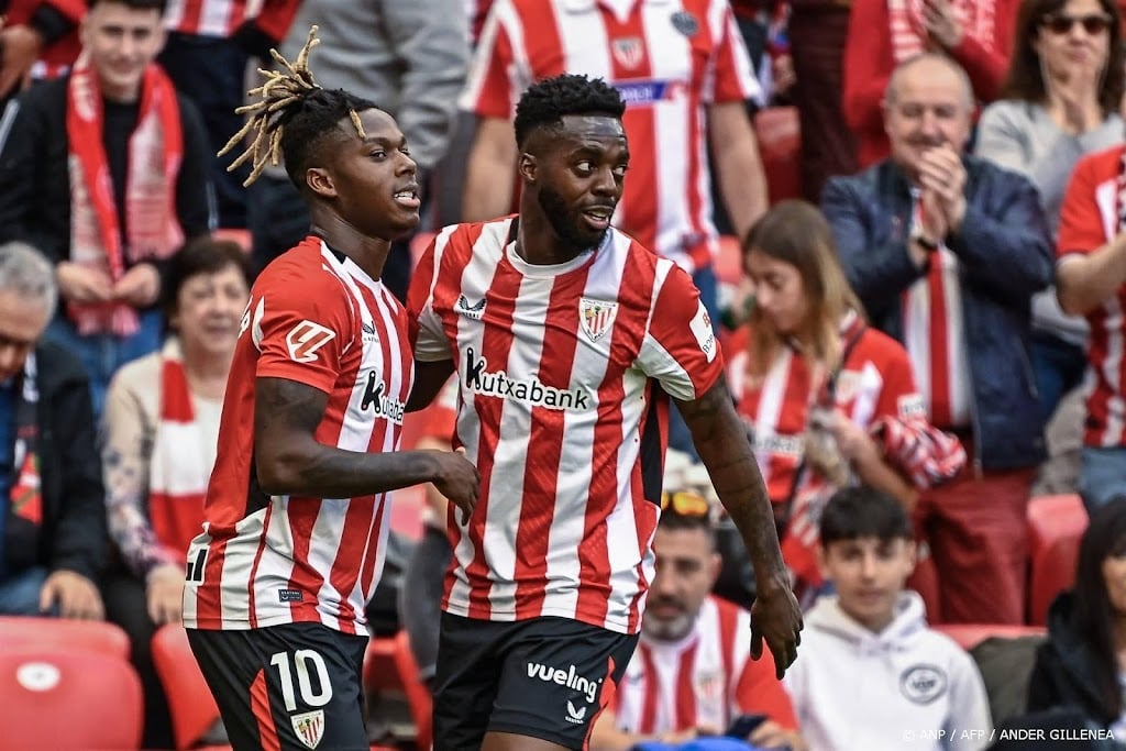 Athletic mist broers Williams en topscorer Sancet tegen United