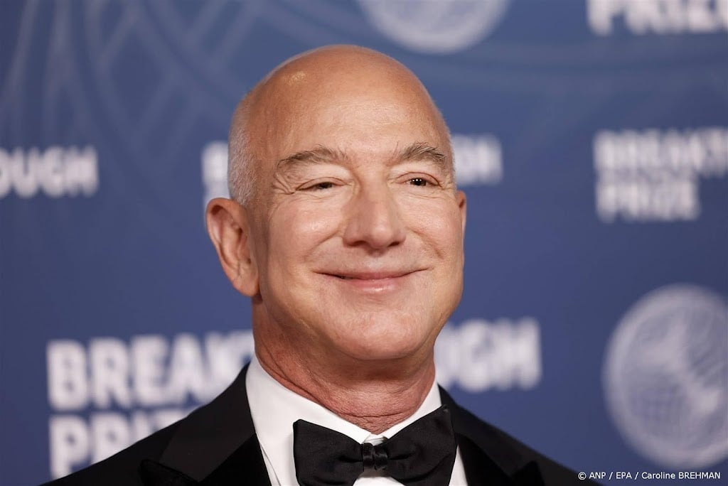 Bezos steekt geld in Amsterdams AI-bedrijf Toloka