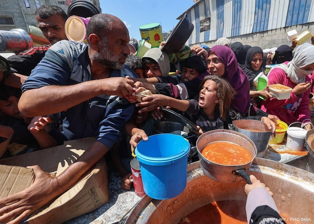 Artsen zonder Grenzen: kritiek kabinet op Israël belangrijke stap