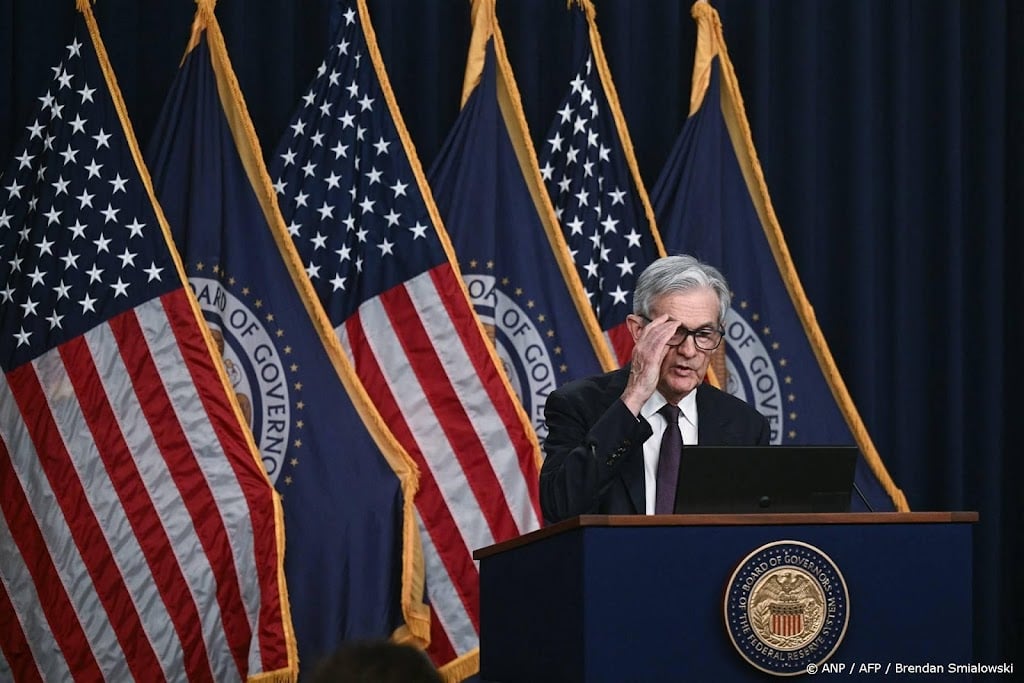 Fed-voorzitter Powell heeft geen haast met veranderen rente