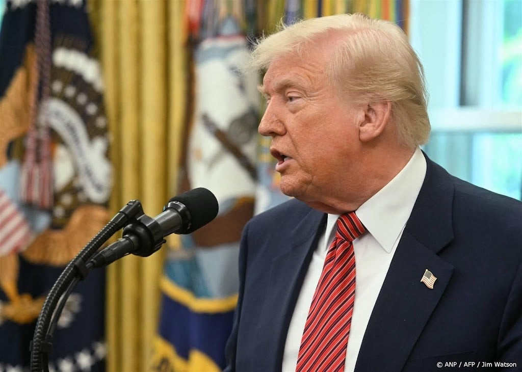 Bloomberg: Trump wil nieuwe exportbeperking chips intrekken