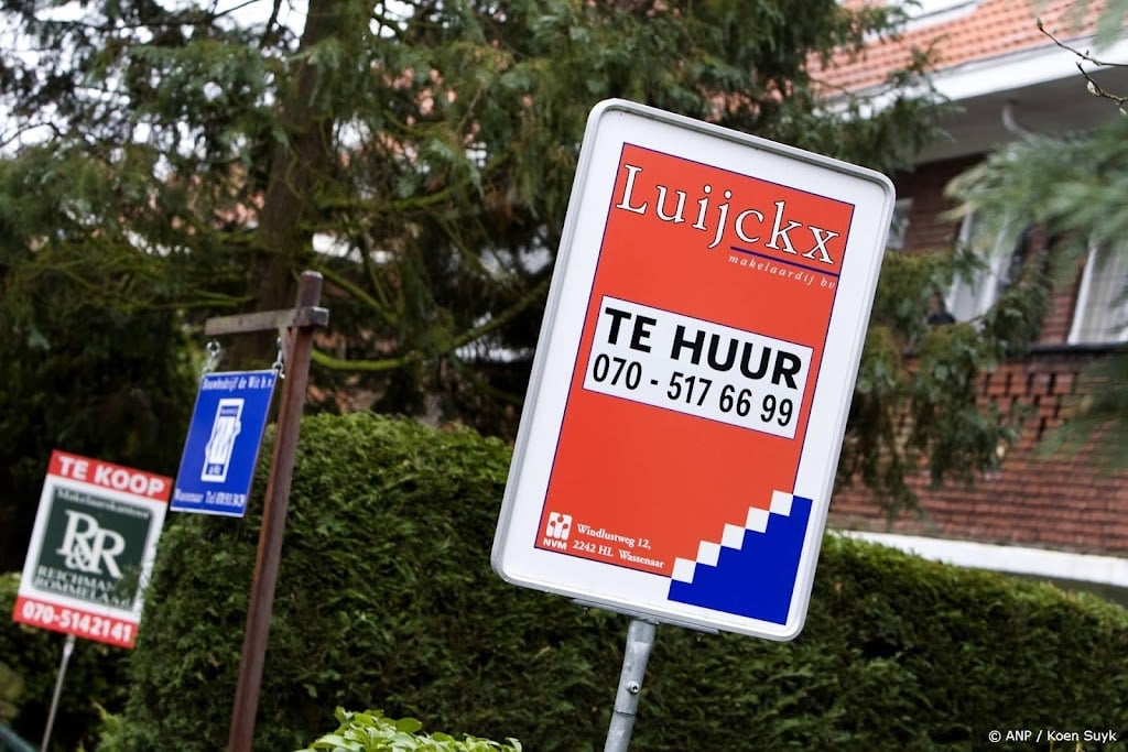 Tweedeling koper en huurder op woningmarkt groeit, ziet ABN AMRO