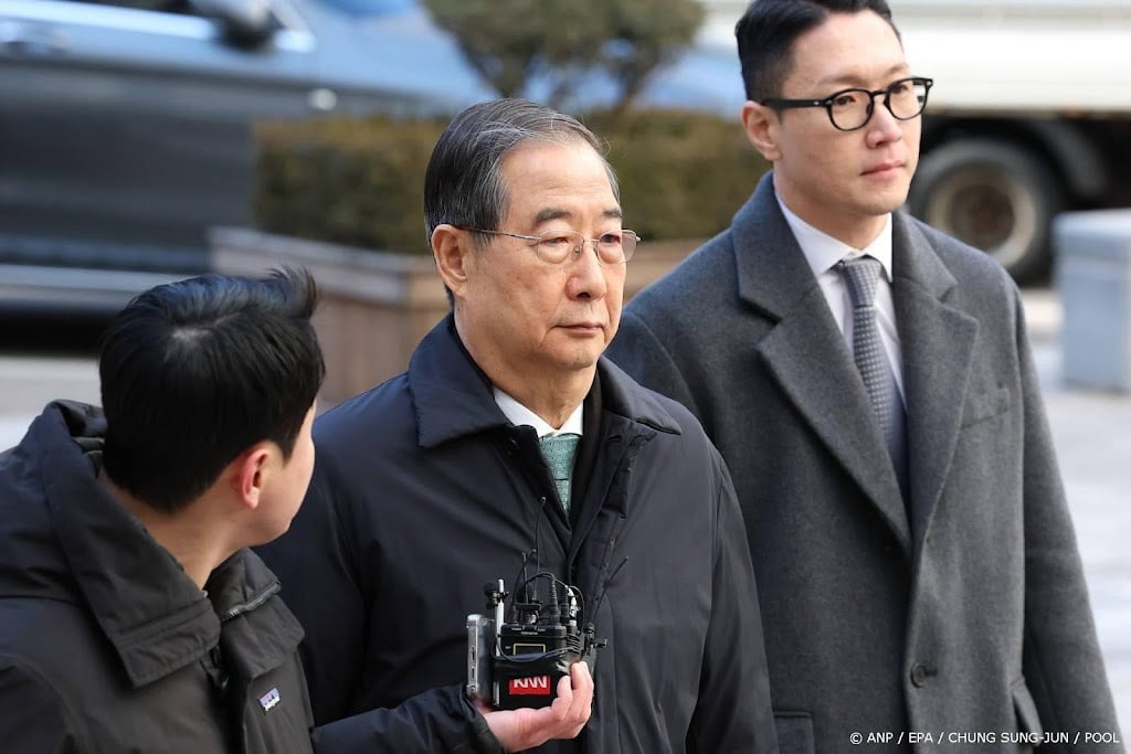 Lagere straf voor Zuid-Koreaanse oud-premier Han