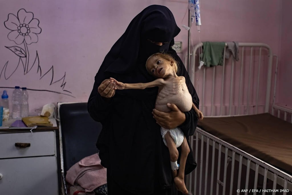 AzG: ondervoeding Gaza verwoestend voor zwangeren en baby's