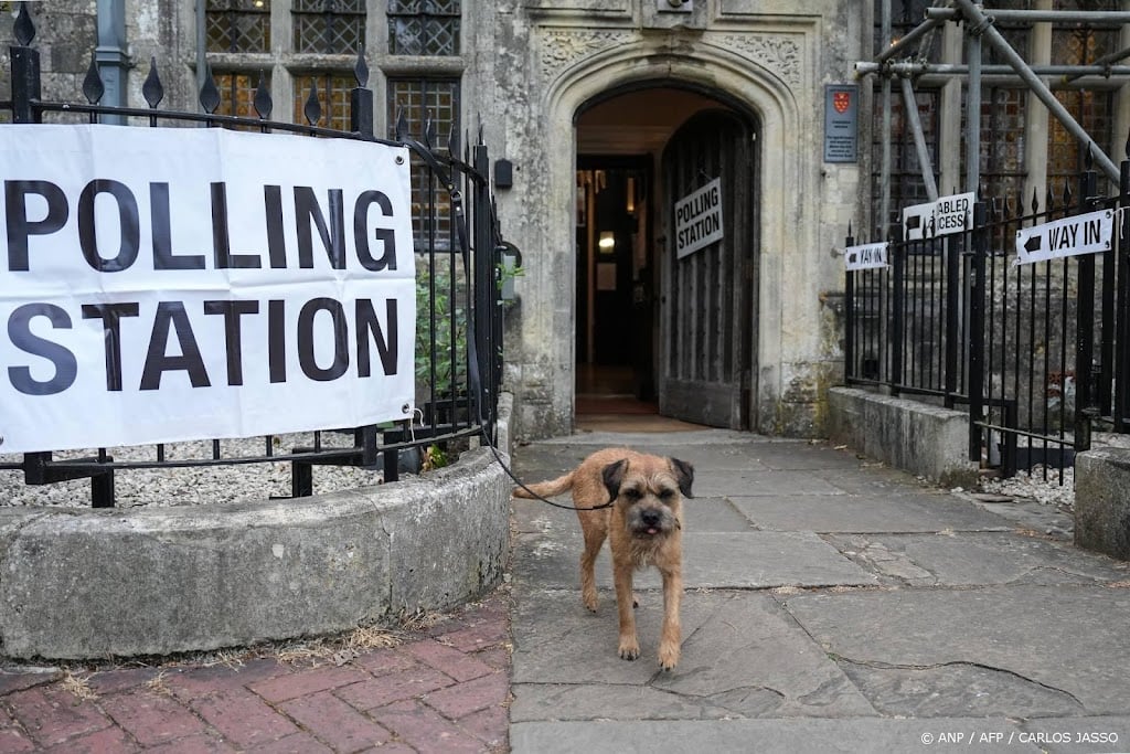 Stembureaus openen voor Britse verkiezingen