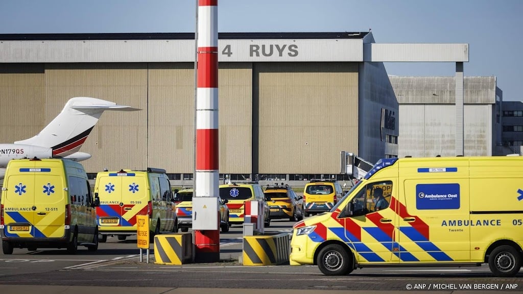 Tweede evacuatievliegtuig cruiseschip onderweg naar Nederland