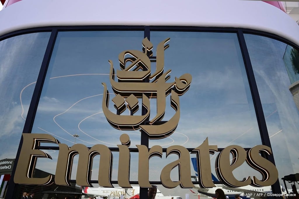 Emirates boekt recordwinst ondanks impact van oorlog
