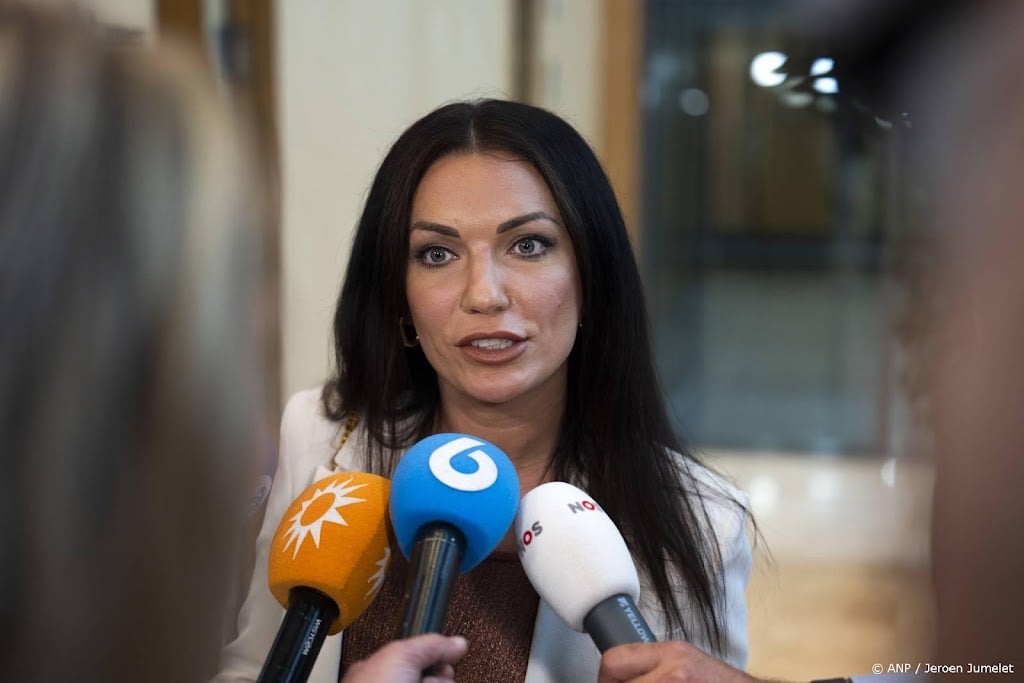 Jill Helena wil uitspraak Ali B in rust verwerken
