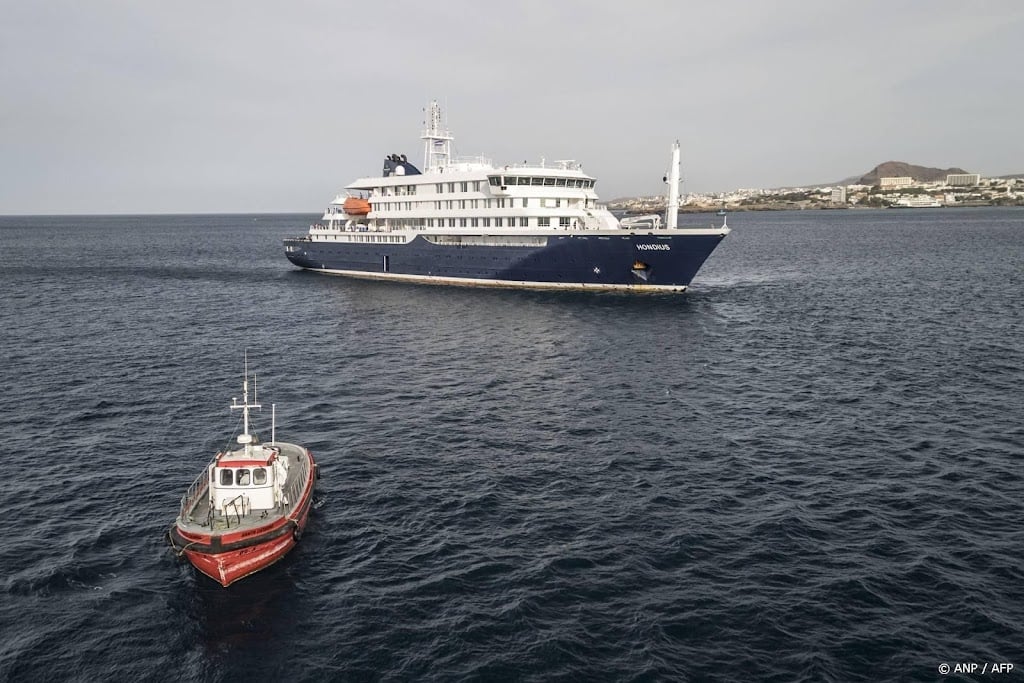 Cruiserederij: mensen aan boord Hondius "heel saamhorig"