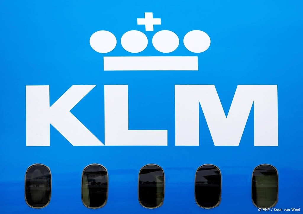 KLM: 388 mensen aan boord vlucht met vrouw met hantavirus