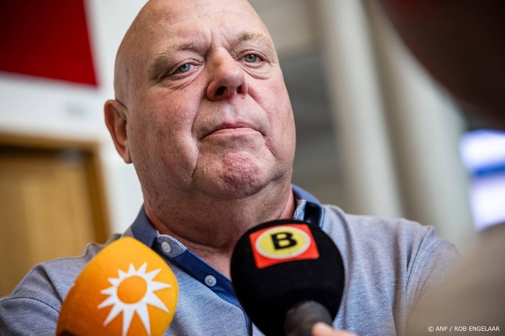 Talpa: voorlopig geen nieuwe opnames realityserie Peter Gillis