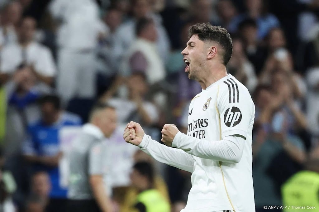 Real Madrid-middenvelder Valverde gehecht na ruzie met Tchouaméni