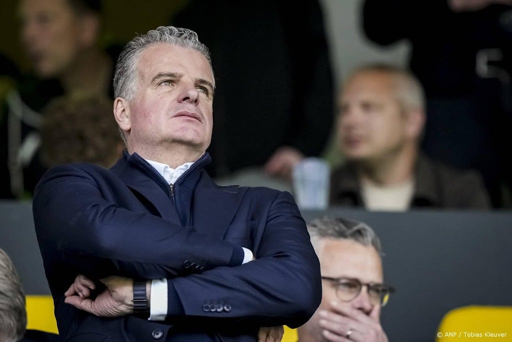 Te Kloese na vertrek bij Feyenoord naar Mexicaanse club Monterrey