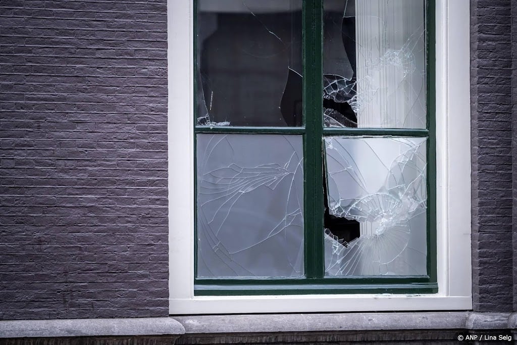 Verdachte aangehouden voor explosie bij partijkantoor van D66