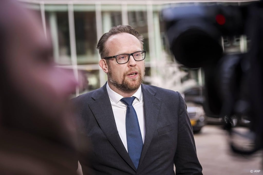 Minister Heerma noemt aanval op D66-partijkantoor 'laffe daad'