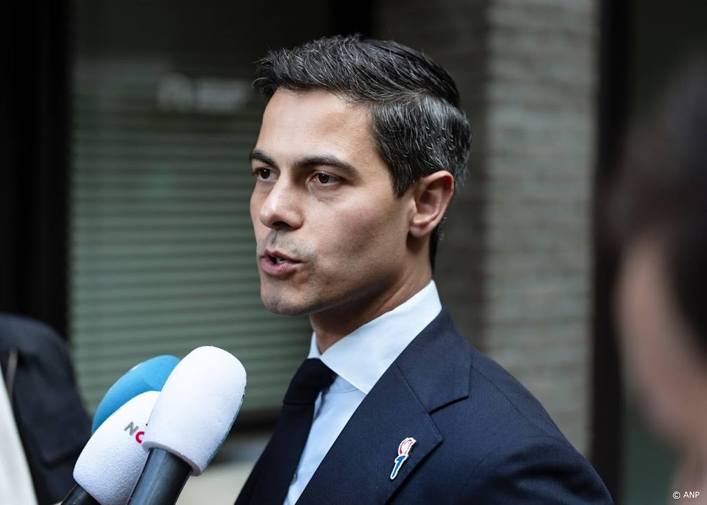 Jetten na aanval op D66-kantoor: laten ons niet zwijgen opleggen